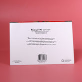 Merry Chistmas Seasons Greeting Card Pack of 10
